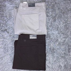 2/$90 VRST 5 Pocket Athletic Fit Pants